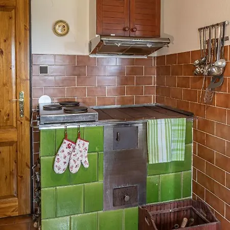 Tatil Evi Pod Metodkou *